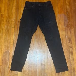 Levi’s Re/done boyfriend fit size 27